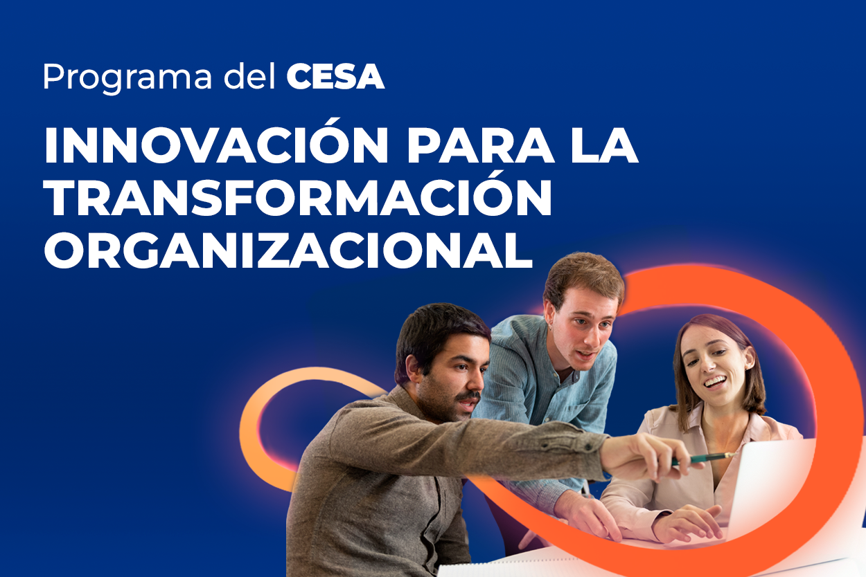 Innovación para la transformación organizacional